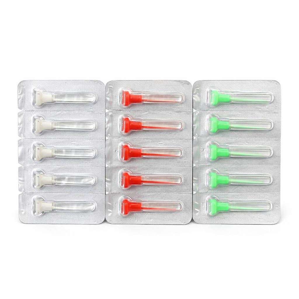 Насадки для эндоактиватора